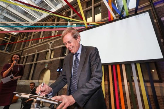 Philippe Matthis, président de l’AIVP © AIVP