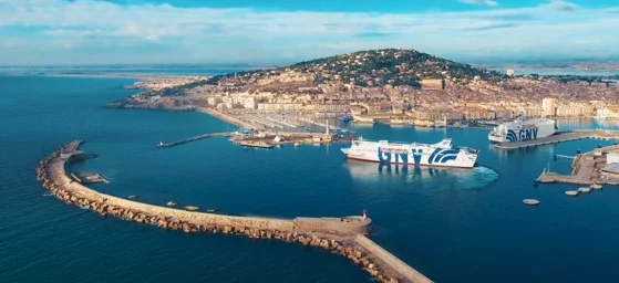 Le port de Sète attend sa gare maritime