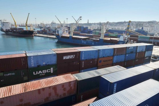 © Entreprise Portuaire d’Alger
