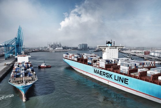 © Maersk