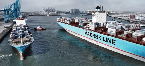 Bon premier trimestre 2019 pour AP Møller-Maersk
