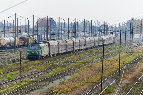 L’alliance XRail compte désormais sept membres après l’adhésion de Fret SNCF © Fret SNCF