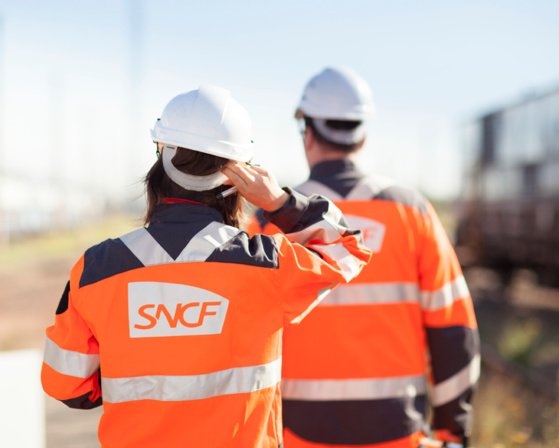 Objectif de la SNCF cette année : recruter 4.500 cheminots en CDI © SNCF