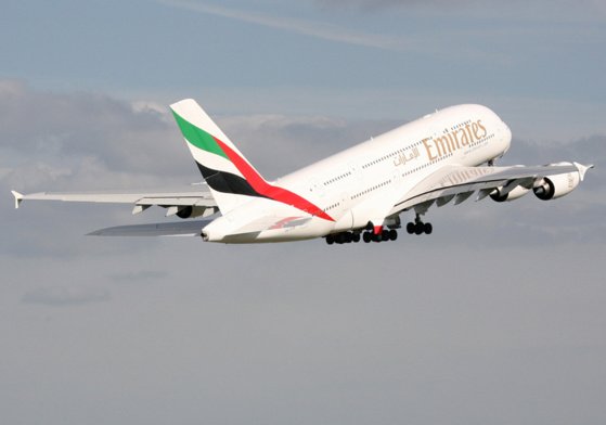 Le prix du pétrole plombe le secteur aérien © Emirates