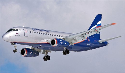 L'enquête privilégierait des erreurs du pilote alors que ce dernier invoquait les mauvaises conditions © Aeroflot