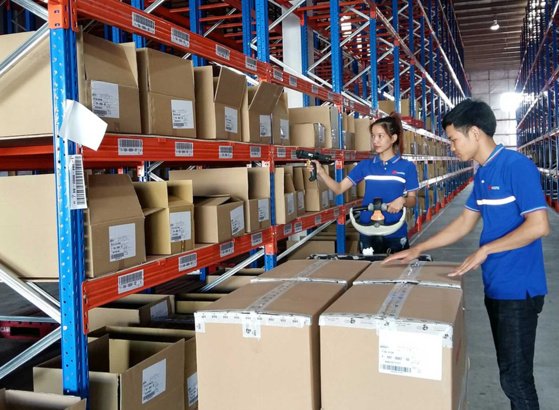 L'organisateur de transport français investit 30 M USD au Vietnam © FM Logistic