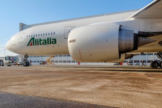 L'État italien peine à boucler le tour de table © Alitalia