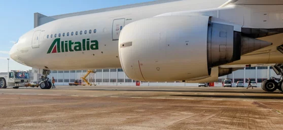Nouveau délai pour finaliser la reprise d'Alitalia