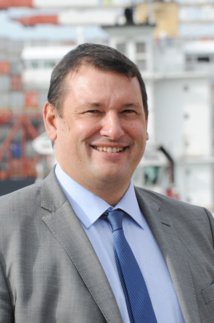 Hervé Martel, nouveau président du directoire du Grand Port maritime de Marseille © Éric Houri