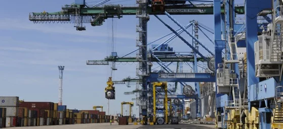 Marseille-Fos : 54 services directs, dont 40 sur l