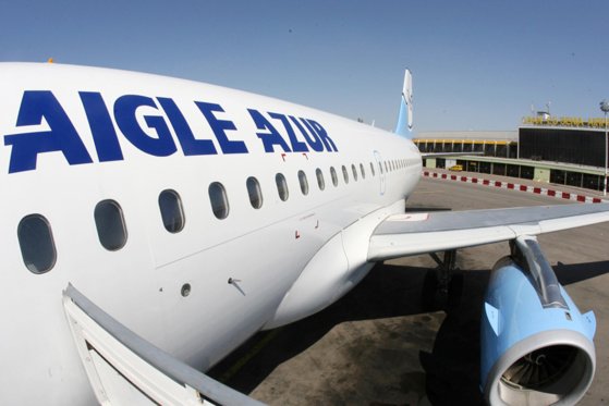 En France, 16.000 emplois sont menacés sur les cinq prochaines années © Aigle Azur