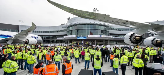 Conflit Airbus-Boeing : l'UE veut enterrer la hach