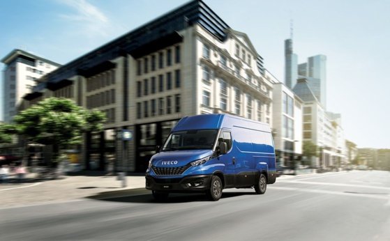 La séparation entre CNH et Iveco déboucher sur deux entreprises cotées : 