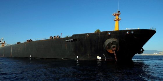 Le pétrolier 