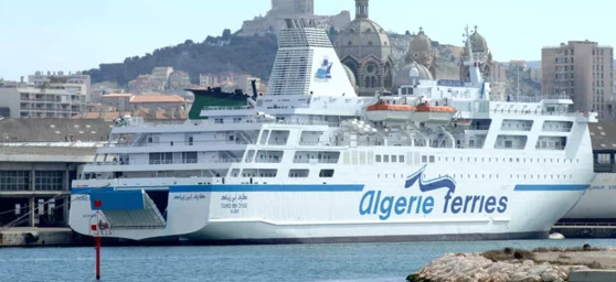 L'Algérie, partenaire phare du port de Marseille-F