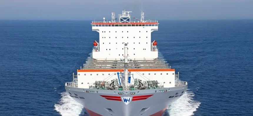 Wan Hai Lines achète quatre navires de plus