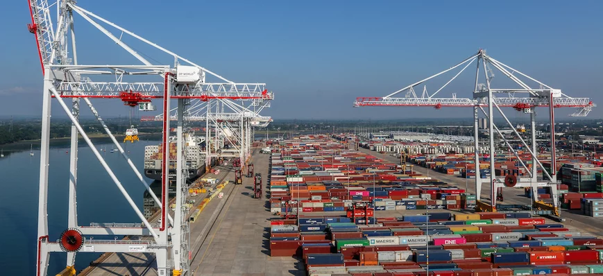 DP World investit 40 M£ à Southampton