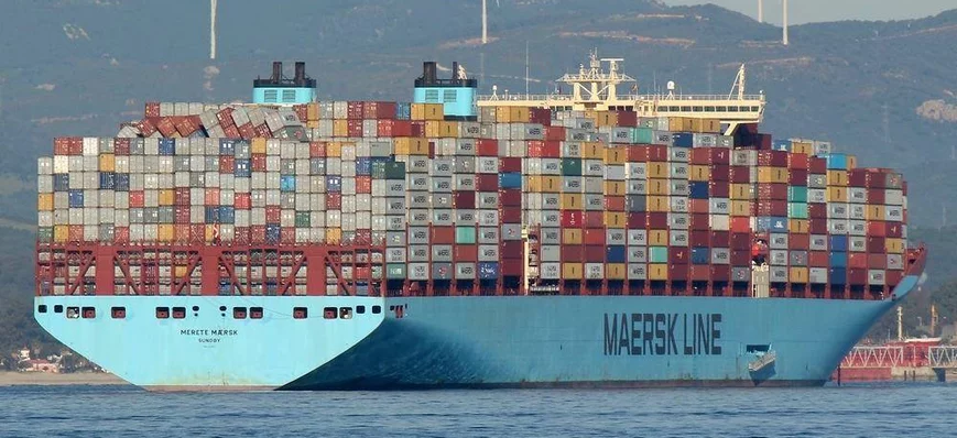 Maersk étrenne le commerce côtier de conteneurs en
