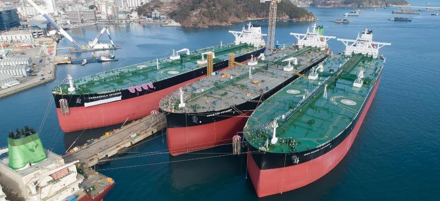 Le transport maritime de pétrole ne craint ni l'em