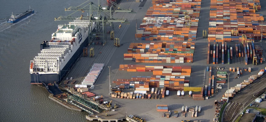Anvers : coup d'envoi à un chantier portuaire de n