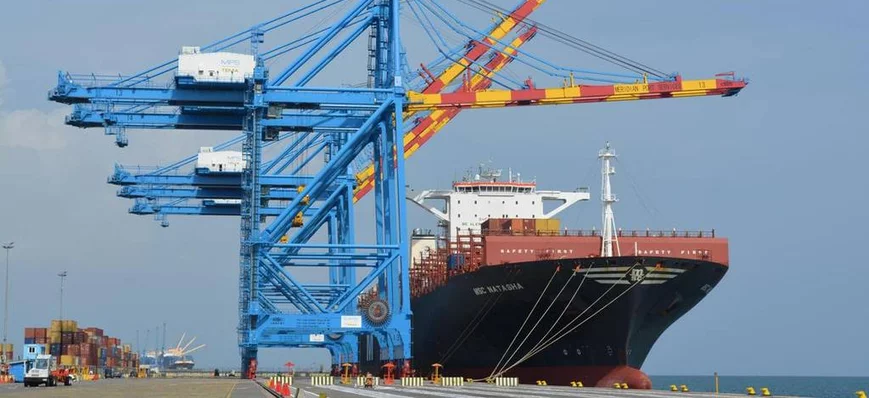 Quinze nouveaux portiques pour le port ghanéen de 