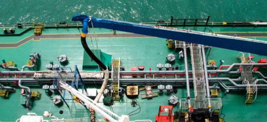 Le prix du fuel à faible teneur en soufre a franch