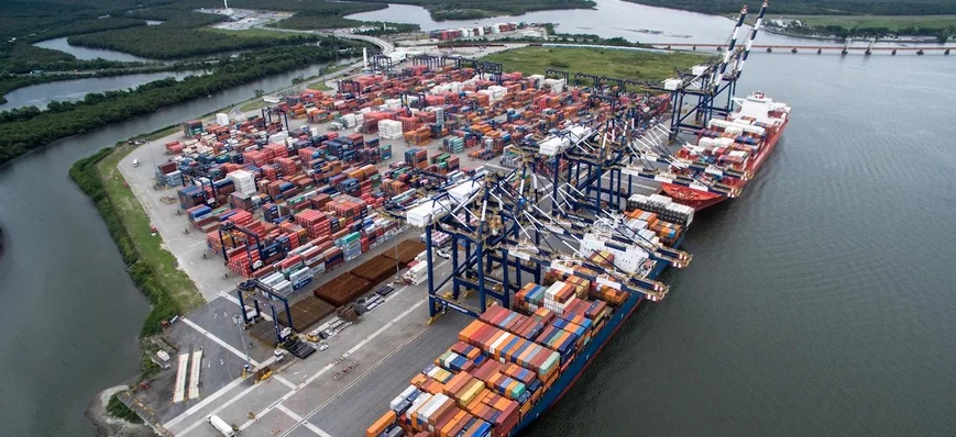 DP World mise sur le port brésilien de Santos