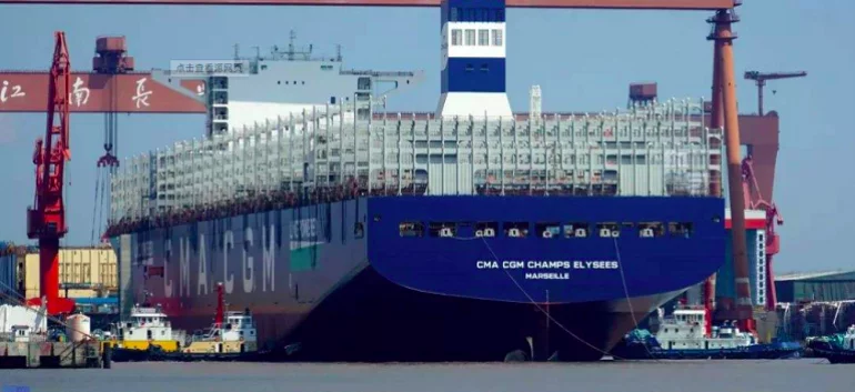 CMA CGM, machine à rumeurs sur le méthanol