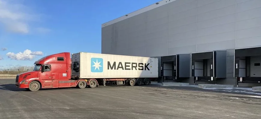 Maersk finalise ses cessions en Russie