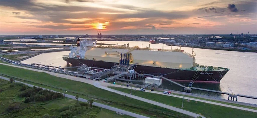 Freeport LNG : redémarrage après huit mois de susp