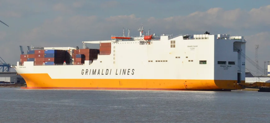Grimaldi acquiert des actifs portuaires à Amsterda