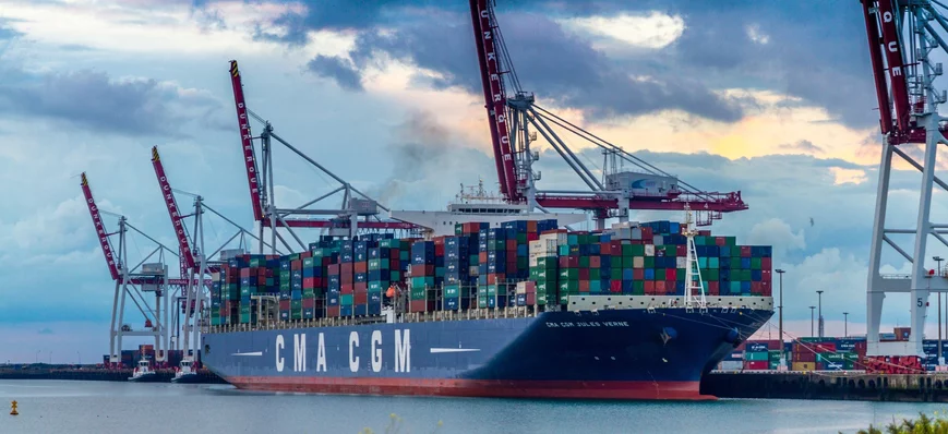 En 2022, le port de Dunkerque a consolidé ses traf