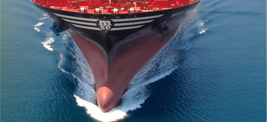MSC passe devant Maersk pour le respect des horair