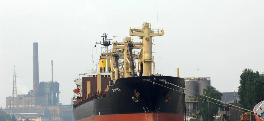 North Sea Port en hausse de plus de 9 % malgré l'e