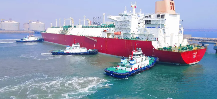 Le Qatar va fournir du GNL au chinois Sinopec pend