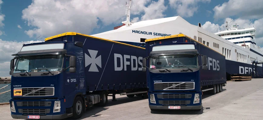 DFDS revoit à la hausse tous ses résultats financi