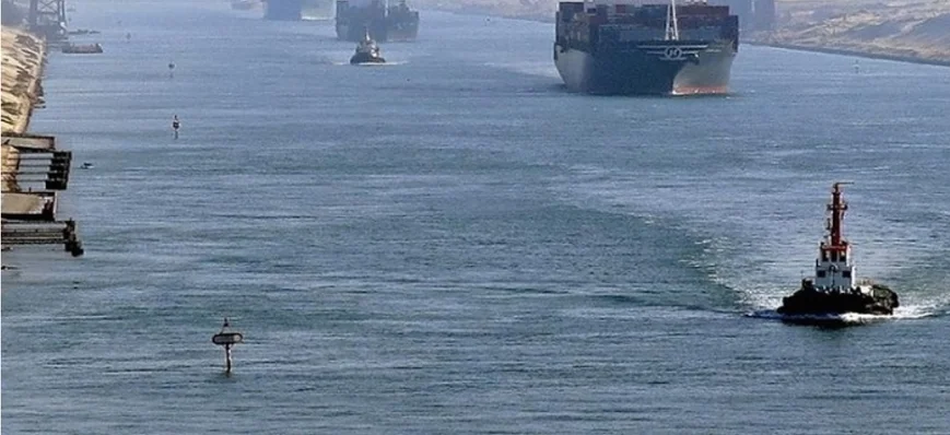 Le canal de Suez relève à nouveau ses tarifs 