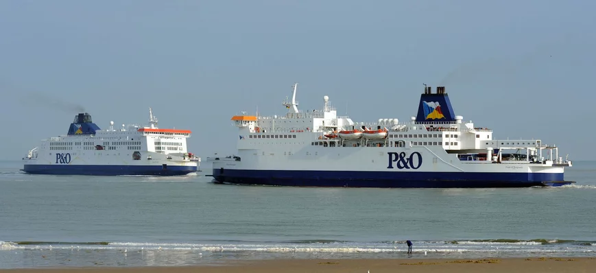P&O Ferries ne fera pas l'objet de poursuites péna