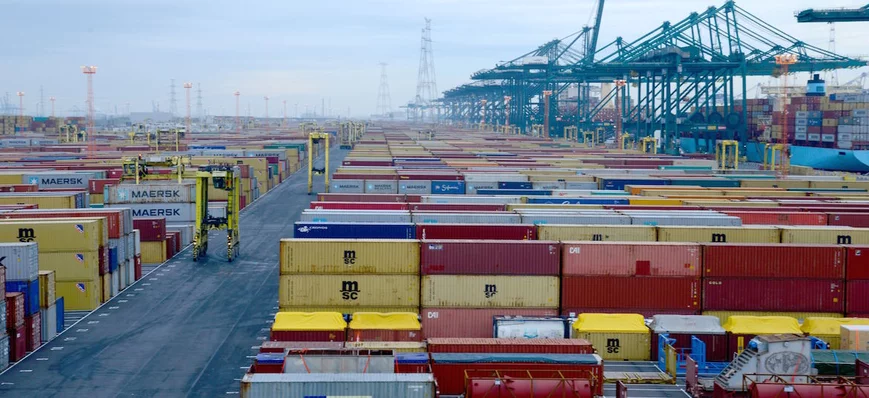 La valeur ajoutée des ports belges a augmenté de 4
