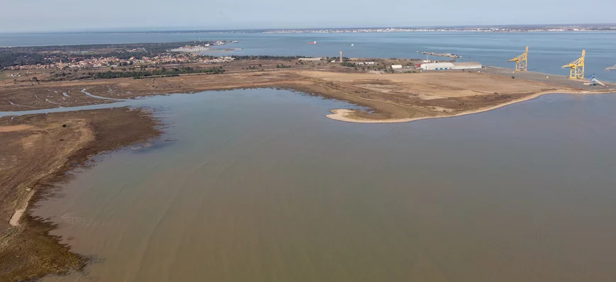 Le port de Bordeaux va accueillir une ferme aquaco