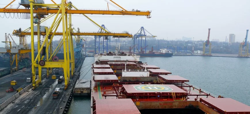 Crise russo-ukrainienne : le transport maritime da