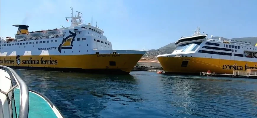 La CDC doit 9,2 M€ de plus à Corsica Ferries