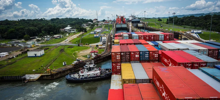 Le canal de Panama contraint de restreindre le pas