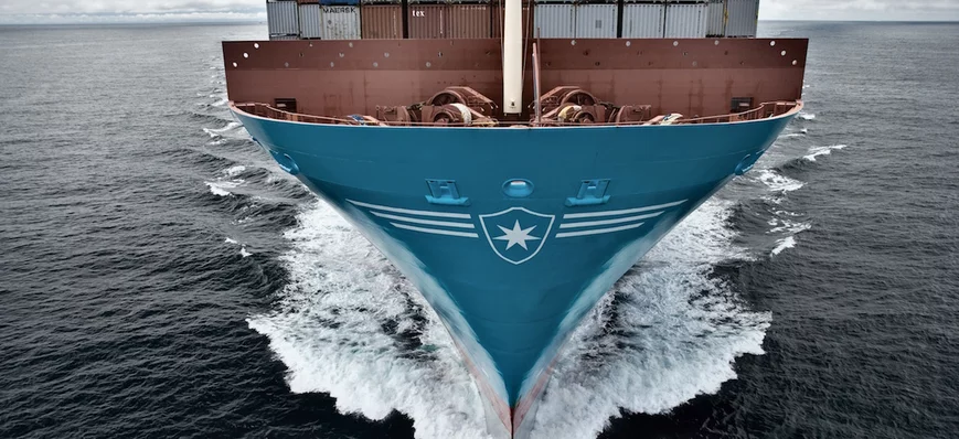 Maersk : une réorganisation à grande échelle ?