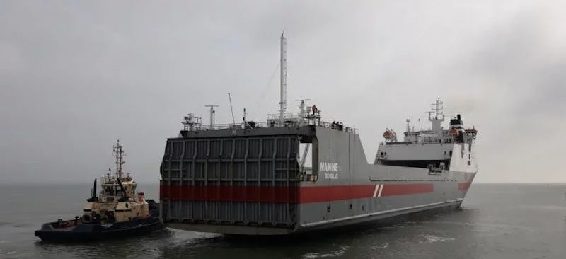 DFDS Calais-Sheerness : vers la fermeture définiti