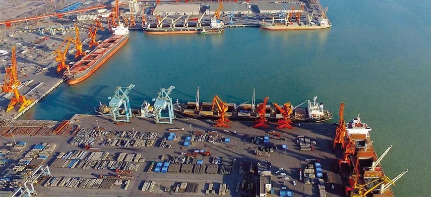 Tianjin plébiscité par les armateurs