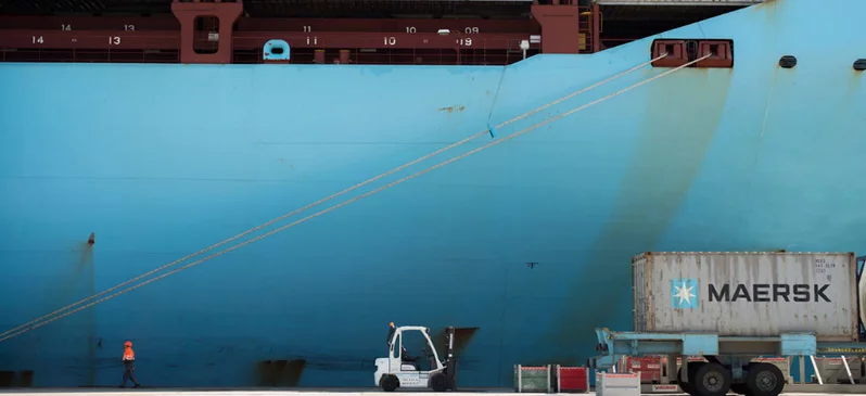 Maersk réalise une nouvelle prise de participation