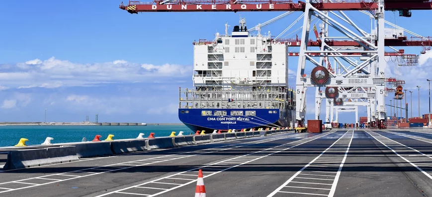 Ports français : une nette amélioration de la sati