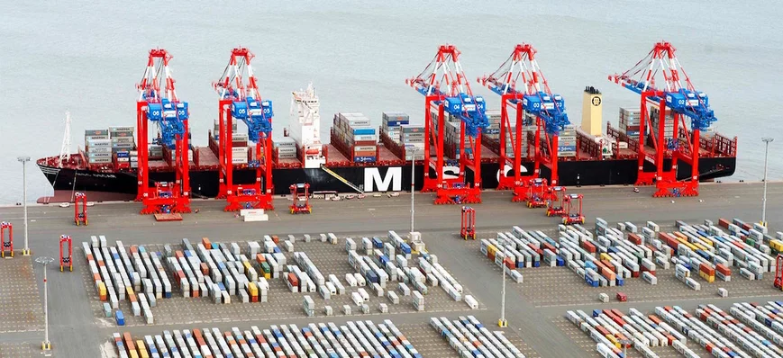Tractations entre Maersk et Hapag-Lloyd à Wilhelms