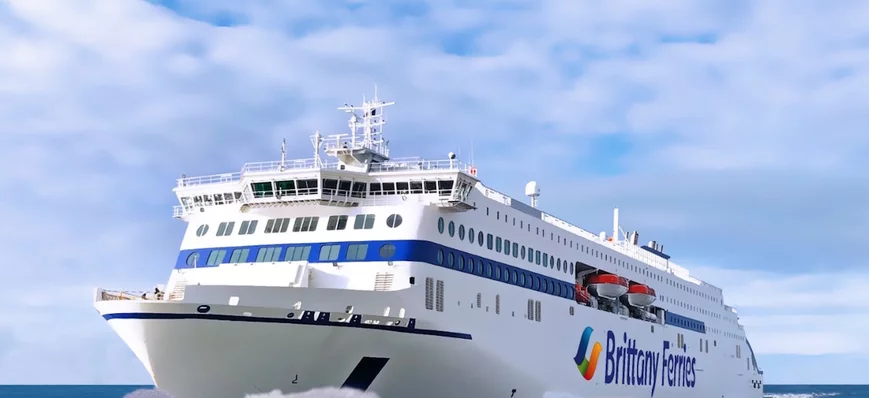Brittany Ferries commande deux nouveaux navires GN